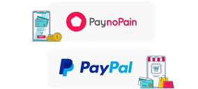 PaynoPain añade PayPal a su cartera de medios de pago