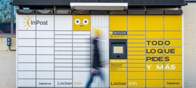 Inpost duplica sus puntos de entrega en España en poco más de un año
