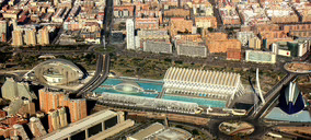 El mercado de oficinas de Valencia superó los 50.000 m2 contratados en 2023