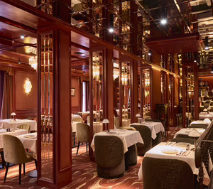 Un grupo de fusión asiática abre su quinto restaurante en Madrid