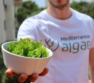 Mediterranean Algae busca acelerar su llegada al B2B alimentario tras cerrar ronda de inversión