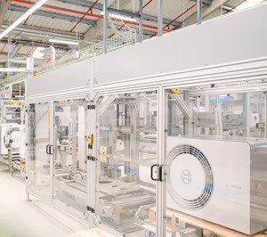 Las ventas de bombas de calor caen un 5% en 2023