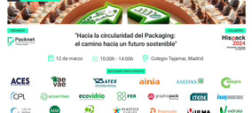 Packnet organiza una jornada en Madrid sobre circularidad del packaging y sostenibilidad