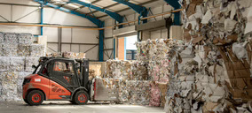 Un informe de DS Smith cuantifica el impacto económico de aumentar la tasa de reciclaje de papel y cartón en la UE