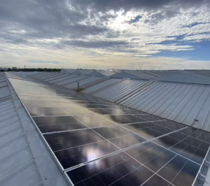 APS Global-Mundimold completa su proyecto fotovoltaico