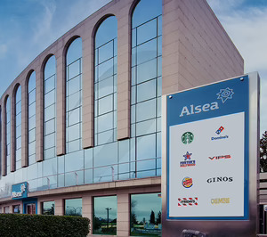 Alsea se hace con la totalidad de su filial en Europa