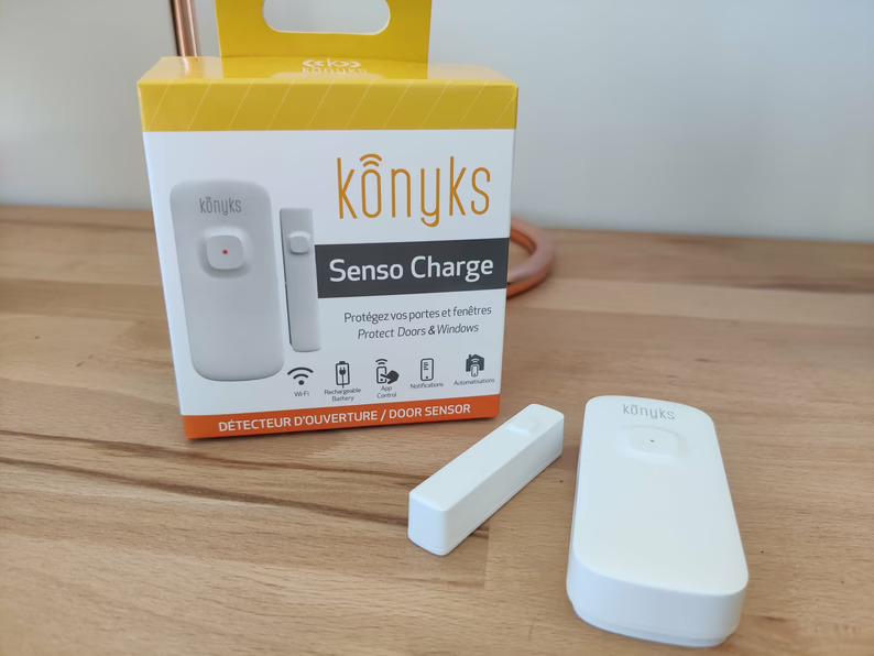 Konyks lanza un pack básico para smart home