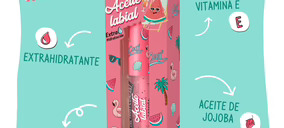 Perfums & Beauty presenta su nueva gama de aceites labiales veganos