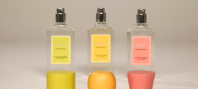 Pujolasos colabora con ‘L’Occitane’ en sus nuevas fragancias