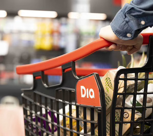 La actividad de Dia en España vuelve a beneficios con 122 M en 2023