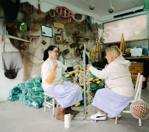 Mares Circulares recoge 418 t de residuos en entornos acuáticos en 2023