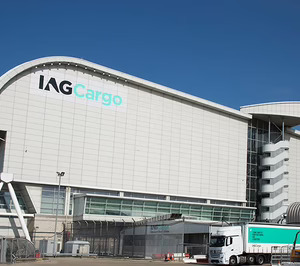 IAG Cargo cede el 28,4% de su facturación en 2023, para alcanzar los 1.156 M