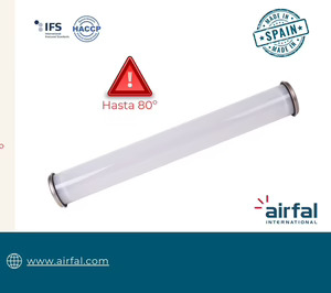 Airfal lanza su nueva luminaria LED Farm