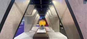 Techlam lanza nueva colección tras poner en marcha su planta de Nules