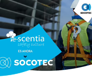 Socotec adquiere e-Scentia incorporando la seguridad a su negocio