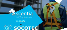 Socotec adquiere e-Scentia incorporando la seguridad a su negocio
