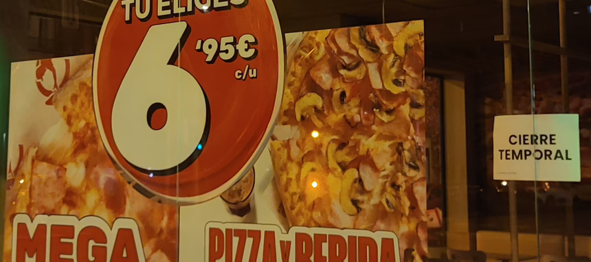 Grupo Dihme traspasará su negocio de Telepizza, para enfocarse en El Kiosko