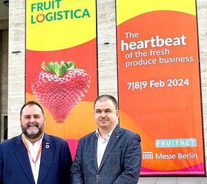 Nace Novacoop Mediterránea, la entidad que aúna la alianza entre Actel Grup y Fruits de Ponent