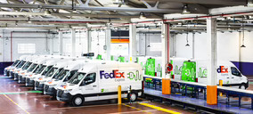 FedEx Express da la bienvenida a sus primeros vehículos eléctricos en España
