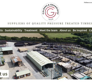 Saint-Gobain vende su negocio de madera tratada en Reino Unido e Irlanda