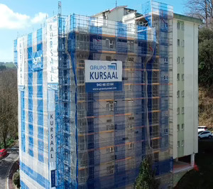 Viuda de Sainz alcanza el 100% de Kursaal Rehabilitaciones