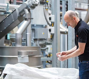 Sidel registra un aumento del 60% en la demanda de envases rPET