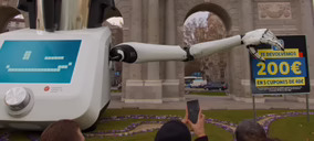 Lidl lanza campaña con el robot Monsieur Cuisine Smart a 199 €