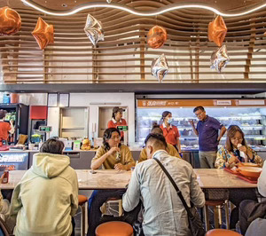 Dos importantes cadenas de restauración chinas aterrizan en España