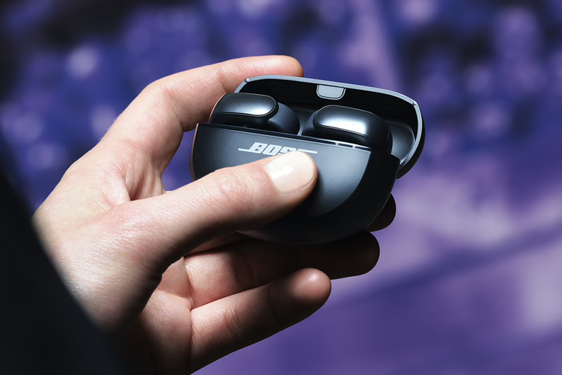 Bose lanza sus nuevos auriculares Bose Ultra Open Earbuds