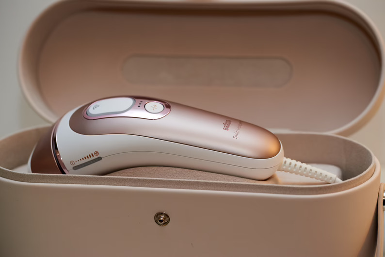 Braun Skin i-expert quiere revolucionar el mundo de la depilación permanente