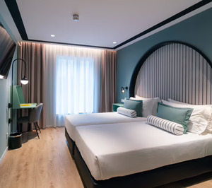 Vincci estrena su quinto hotel en Portugal, Vincci Bonjardim