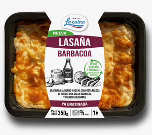 Gourmet amplía su gama de platos La Cuina