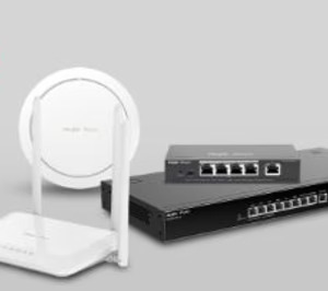 DMI Pro expande su porfolio con las Soluciones de red de última generación de Ruijie