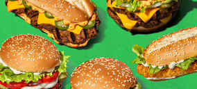 Burger King Alemania ataca la barrera del precio situando las opciones vegetales por debajo de las cárnicas