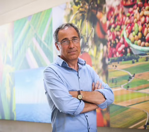 Vegetales consolida su crecimiento con el nombramiento de Vicente Domingo como director general