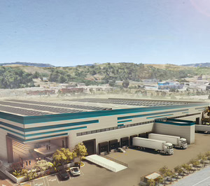 Trammell Crow accede al top10 del mercado inmologístico del país, con 339.000 m2 en desarrollo