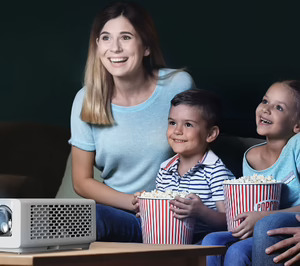 Megasur, nuevo mayorista oficial de Optoma