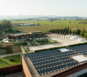 Familia Torres prevé alcanzar el 55% de autoconsumo energético en 2024