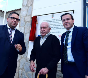 El Ayuntamiento de Zurbarán busca gestor para su nueva residencia