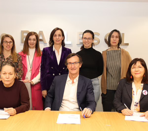 Ballesol firma su III Plan de Igualdad 2024-2028