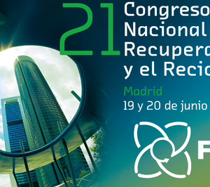 Cuenta atrás para el XXI Congreso Nacional de la Recuperación y el Reciclado