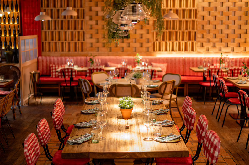 Luis González Martínez (Grupo Le Cocó): 