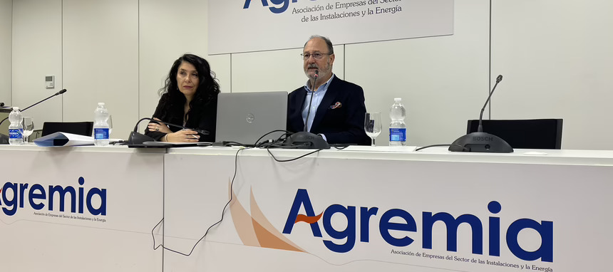 La venta de calderas y la de bomba de calor pincha en 2023