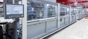 Hijos de Rivera encarga a KHS Group dos líneas de latas llave en mano para la nueva fábrica de Estrella Galicia en A Coruña