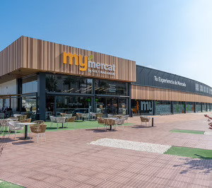 Tradia Supermercado (Mymercat) invertirá más de 3 M en 2024 y superará los 25 M