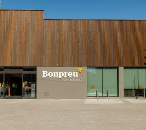 Bon Preu cierra 2023 con ventas de 2.259 M y una inversión de 145 M