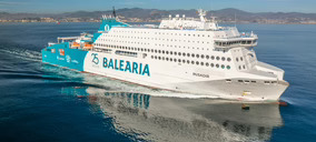 Baleària supera los 650 M€, pero disminuye la rentabilidad un 40% por su expansión