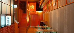 Tailor Retail Makers diseña y construye el primer local de Fundido