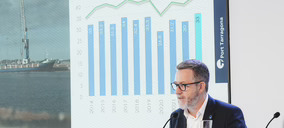 Los tráficos del Port de Tarragona rozan la subida a doble dígito