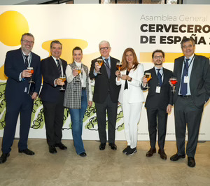 Cerveceros de España anuncia que las ventas globales de cerveza han caído un 0,7% en 2023